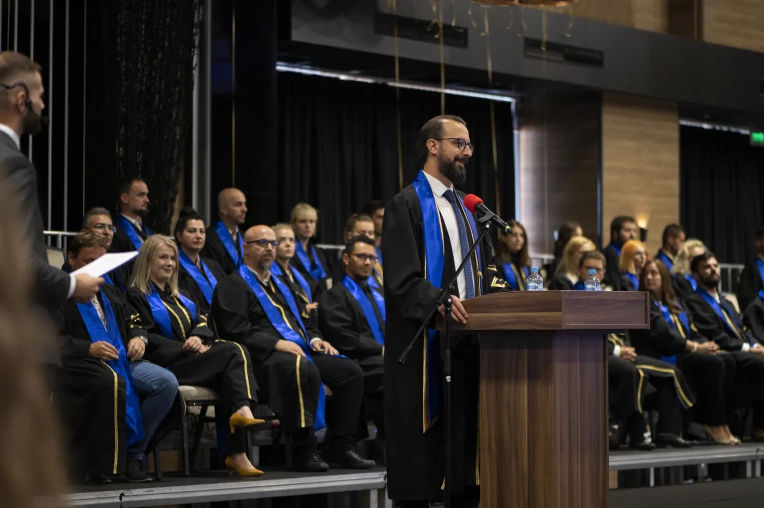 Student Exchange Program Launched