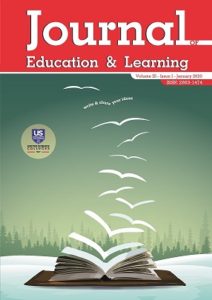 Click to Open Online Journal of Education & Learning